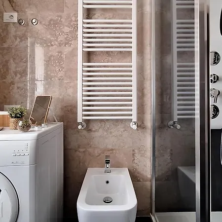 Apartamento Via Caneva - Tiburtina *