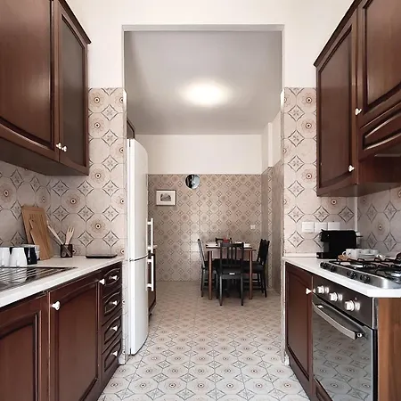 Apartamento Via Caneva - Tiburtina