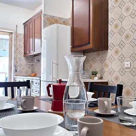 Via Caneva - Tiburtina Apartamento Roma