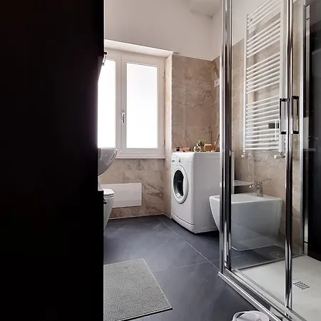 Via Caneva - Tiburtina Apartamento