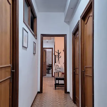 Apartamento Via Caneva - Tiburtina *