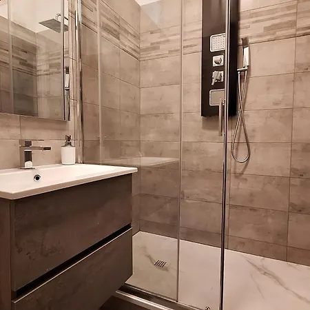 Apartamento Via Caneva - Tiburtina