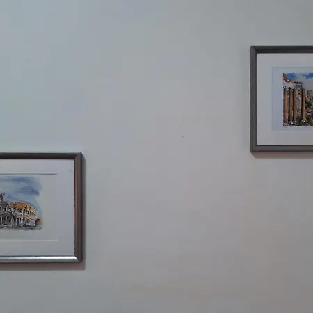 Apartamento Via Caneva - Tiburtina *