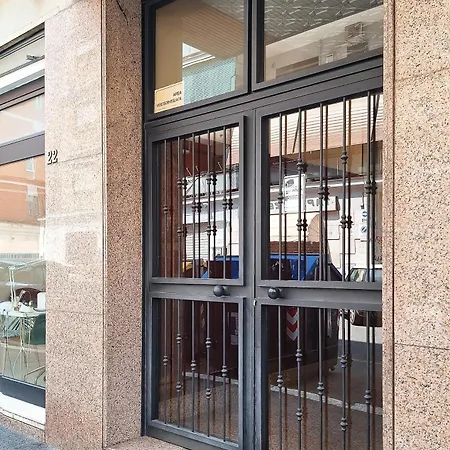 Via Caneva - Tiburtina Roma