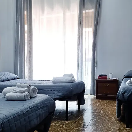 Via Caneva - Tiburtina *